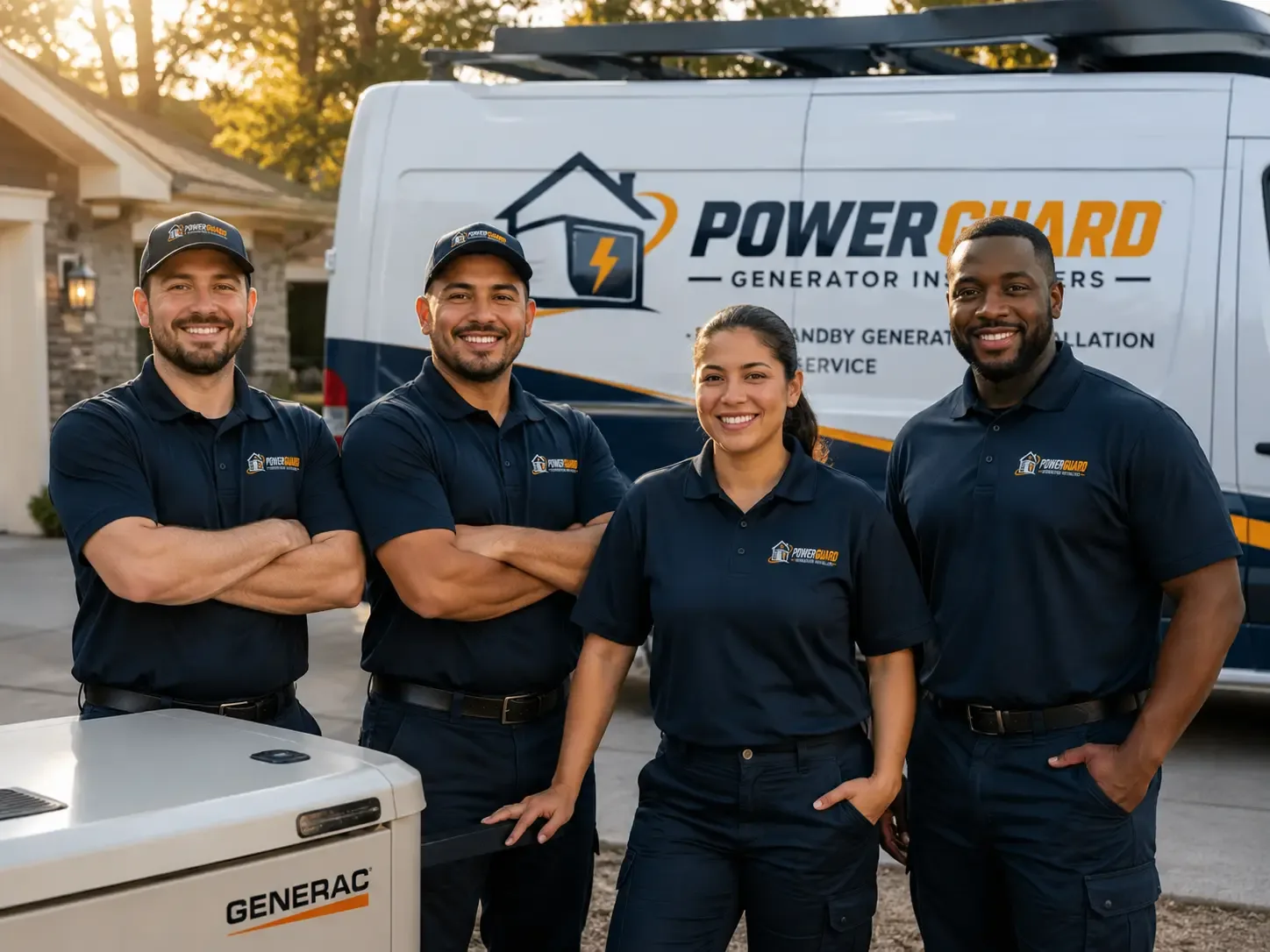 Generator Installation company in Brookfield, MA